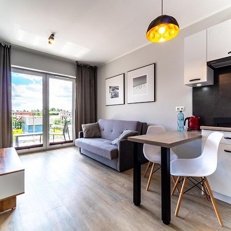 Dobre Smaki At Wczasowa8 Sea Resort Sarbinowo Dış mekan fotoğraf