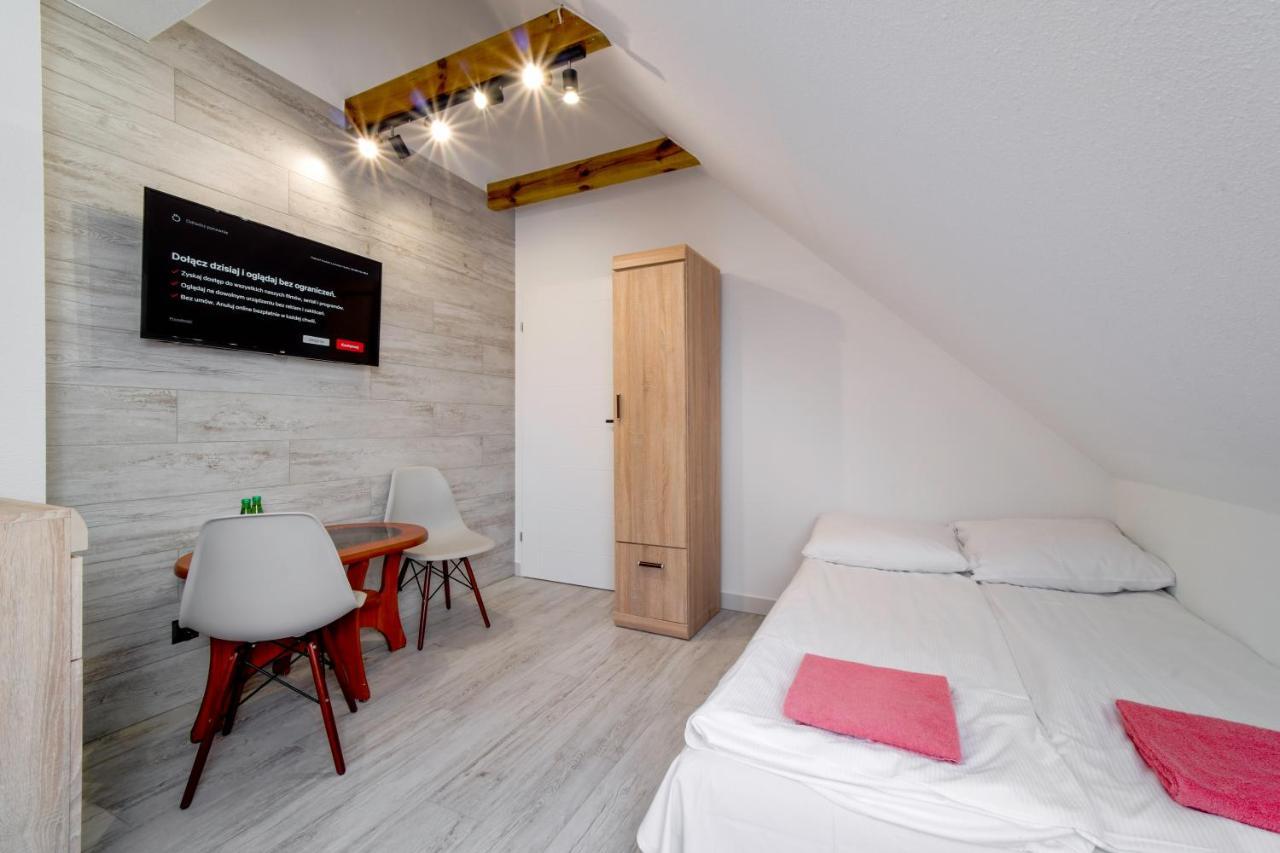 Dobre Smaki At Wczasowa8 Sea Resort Sarbinowo Dış mekan fotoğraf