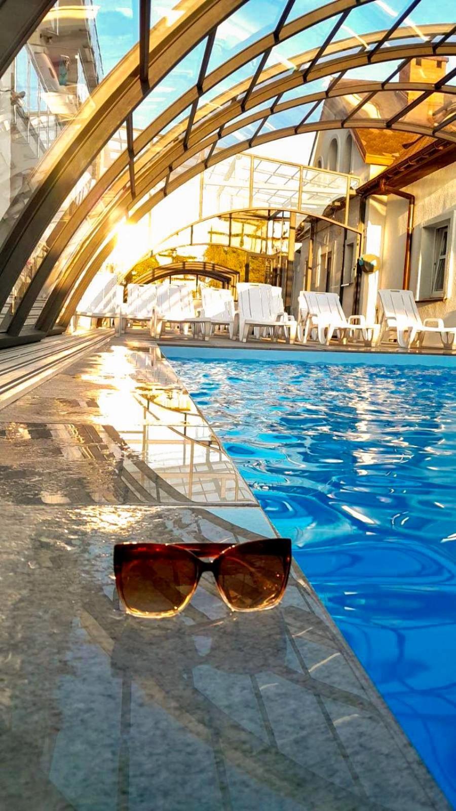 Dobre Smaki At Wczasowa8 Sea Resort Sarbinowo Dış mekan fotoğraf