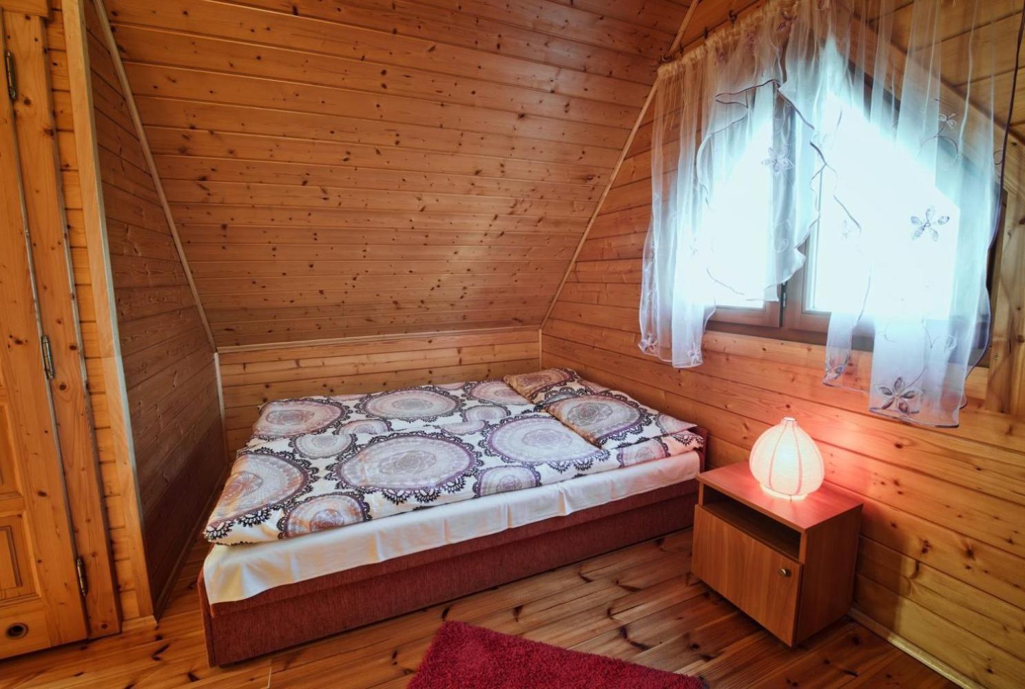 Dobre Smaki At Wczasowa8 Sea Resort Sarbinowo Oda fotoğraf
