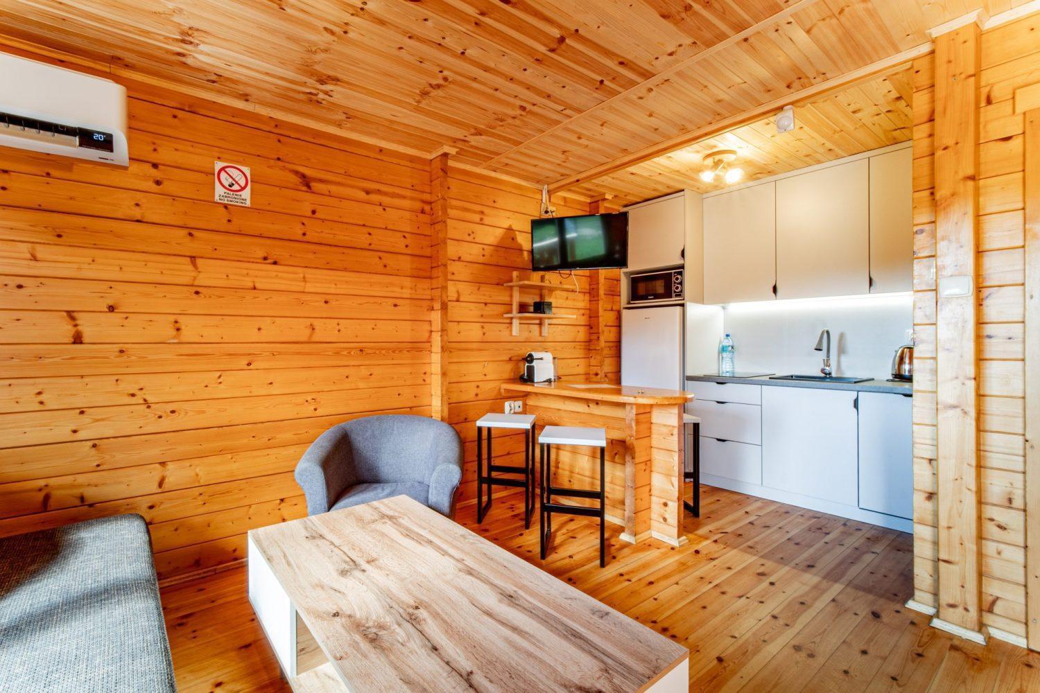 Dobre Smaki At Wczasowa8 Sea Resort Sarbinowo Dış mekan fotoğraf
