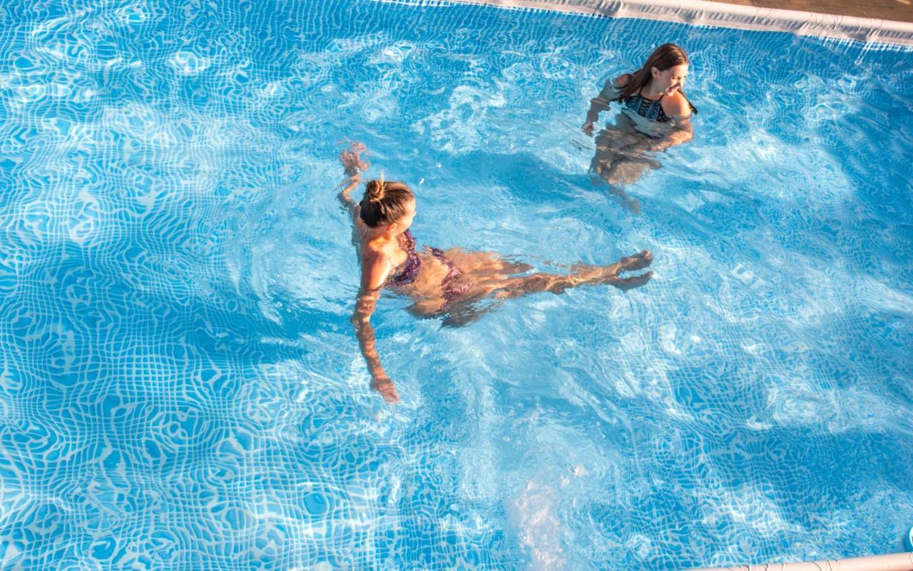 Dobre Smaki At Wczasowa8 Sea Resort Sarbinowo Dış mekan fotoğraf